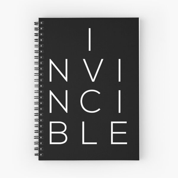 Item preview, Invincible designed and sold by Xmepr.