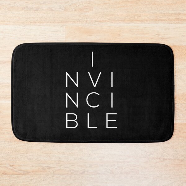Item preview, Invincible designed and sold by Xmepr.