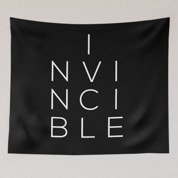 Item preview, Invincible designed and sold by Xmepr.