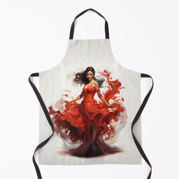Item preview, The flamenco dancer designed and sold by ManuelAndreas.