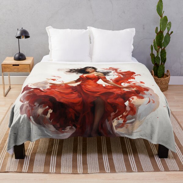 Item preview, The flamenco dancer designed and sold by ManuelAndreas.