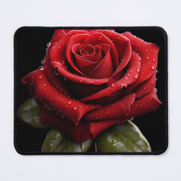 Item preview, Red rose designed and sold by ThechampArt.