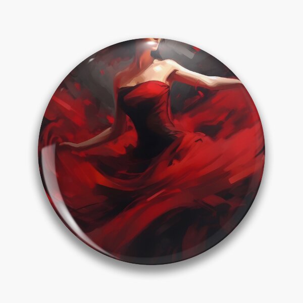 Item preview, The flamenco dancer designed and sold by ManuelAndreas.