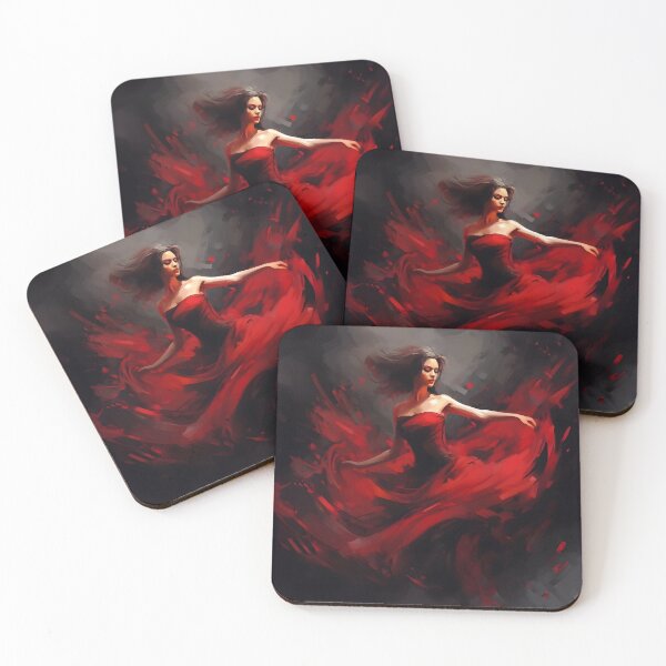 Item preview, The flamenco dancer designed and sold by ManuelAndreas.