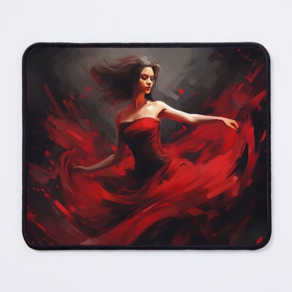 Item preview, The flamenco dancer designed and sold by ManuelAndreas.