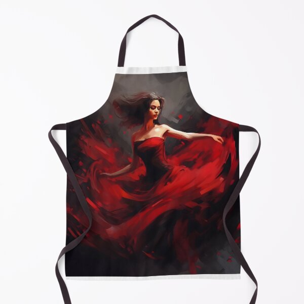 Item preview, The flamenco dancer designed and sold by ManuelAndreas.