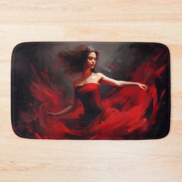 Item preview, The flamenco dancer designed and sold by ManuelAndreas.