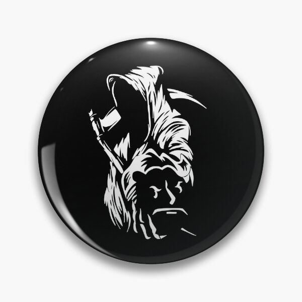 Item preview, Reaper designed and sold by ArtByPokey.