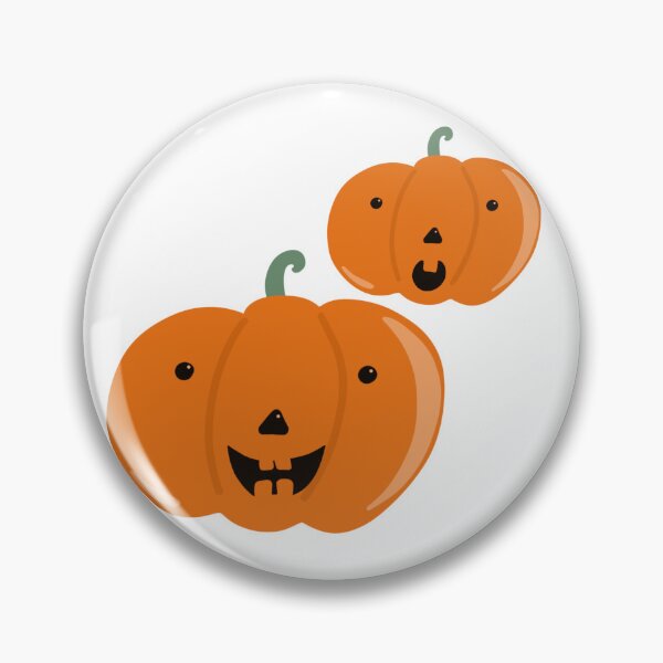 Item preview, Pumpkin duo designed and sold by ChallaDesign.