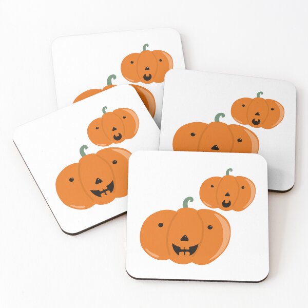 Item preview, Pumpkin duo designed and sold by ChallaDesign.