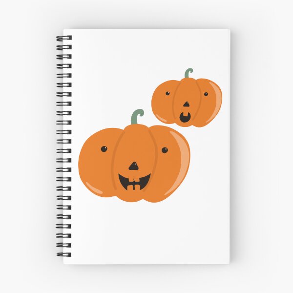 Item preview, Pumpkin duo designed and sold by ChallaDesign.
