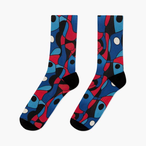 Artikelvorschau, Retro Design das an Popart Motive erinnert entworfen und verkauft von Pflugart.