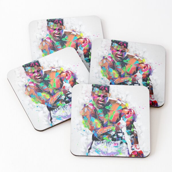 Item preview, The Boxing Legend designed and sold by SiowArts.