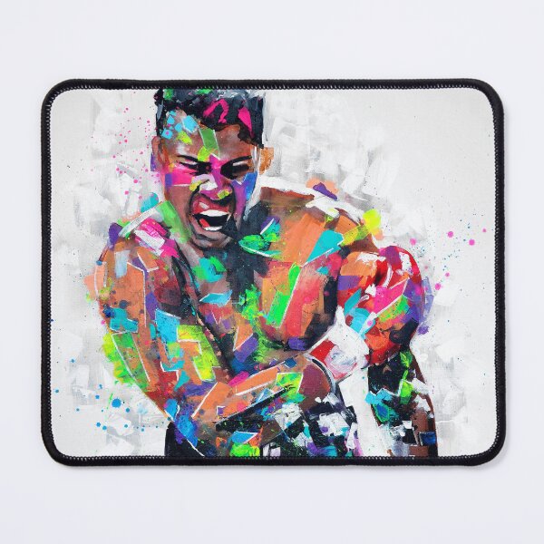 Item preview, The Boxing Legend designed and sold by SiowArts.
