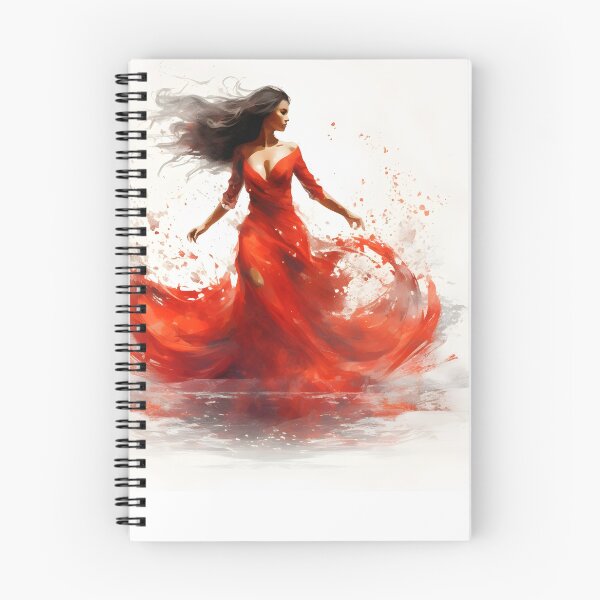 Item preview, The flamenco dancer designed and sold by ManuelAndreas.