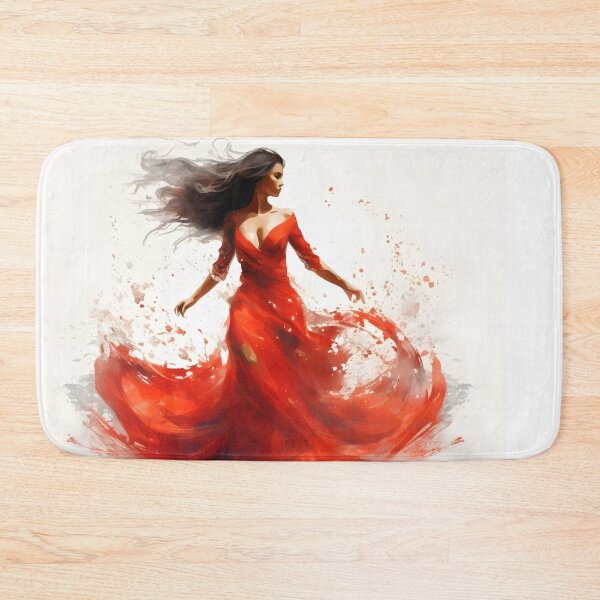 Item preview, The flamenco dancer designed and sold by ManuelAndreas.