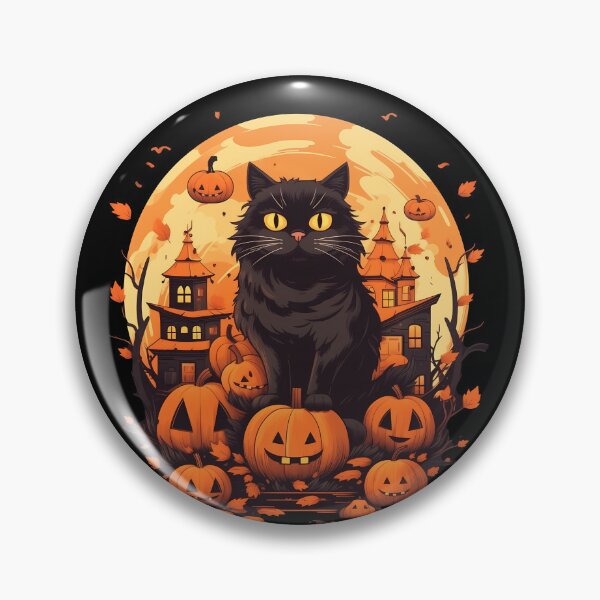 Item preview, Norwegian Forest Cat Halloween, Love Cats  designed and sold by Logiamerch.