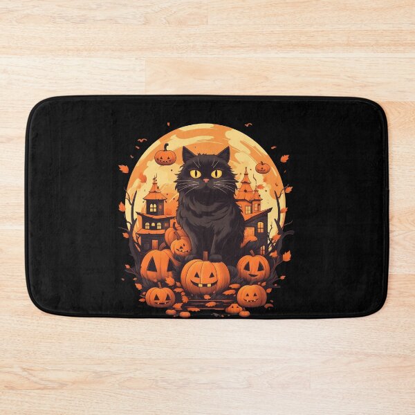 Item preview, Norwegian Forest Cat Halloween, Love Cats  designed and sold by Logiamerch.