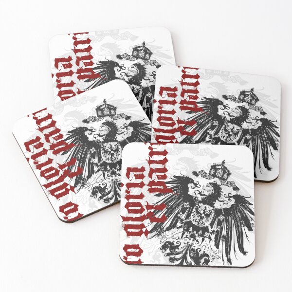 Item preview, Pro Gloria y Patria designed and sold by BragiSchumann.
