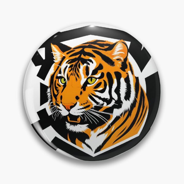 Item preview, Vector tiger designed and sold by Artdsign256.