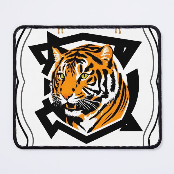 Item preview, Vector tiger designed and sold by Artdsign256.