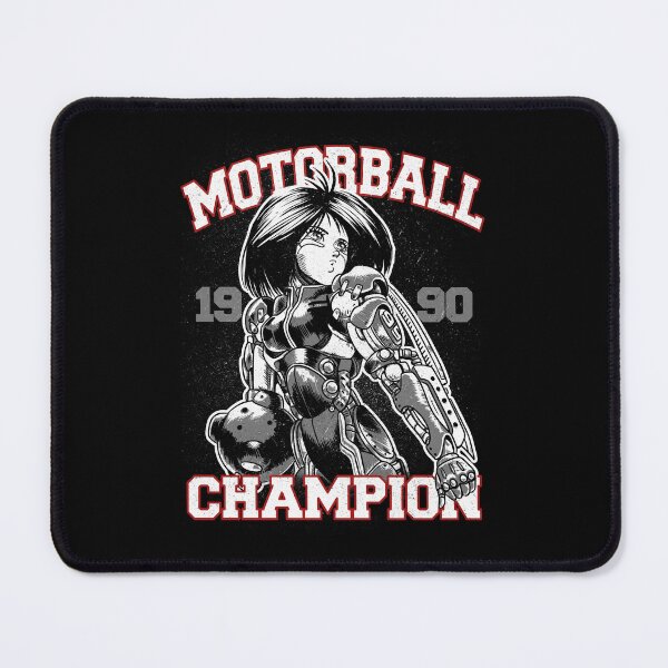 Item preview, Motorball Champion designed and sold by Retro-Freak.