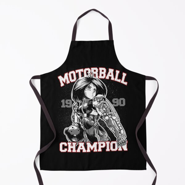 Item preview, Motorball Champion designed and sold by Retro-Freak.