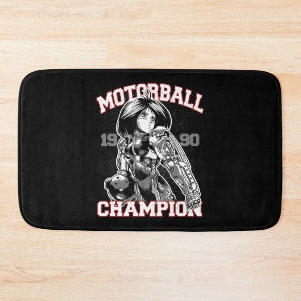 Item preview, Motorball Champion designed and sold by Retro-Freak.