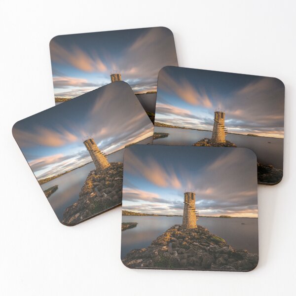 Item preview, Ballycurrin Lighthouse designed and sold by RYSZARD LOMNICKI.