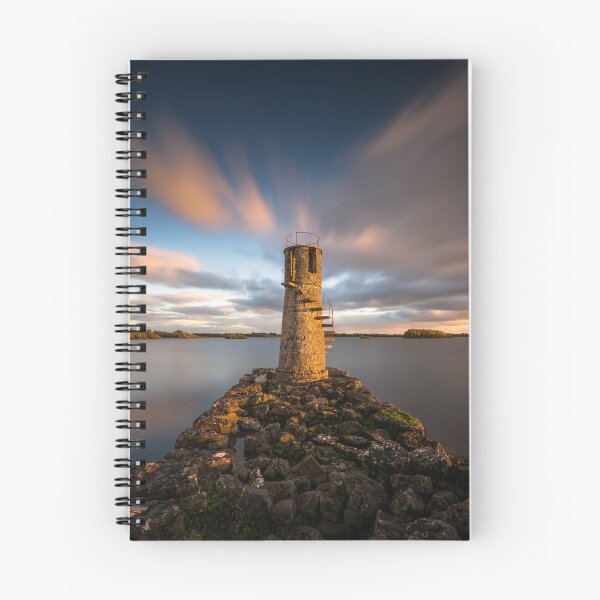 Item preview, Ballycurrin Lighthouse designed and sold by RYSZARD LOMNICKI.