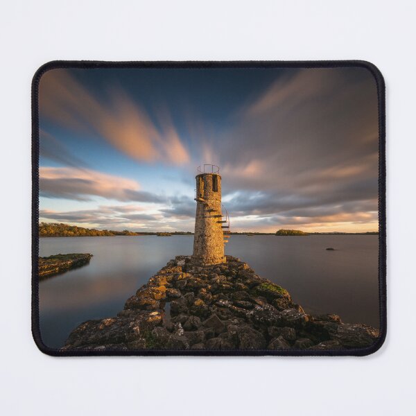 Item preview, Ballycurrin Lighthouse designed and sold by RYSZARD LOMNICKI.