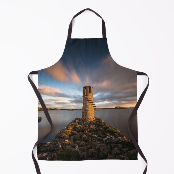 Item preview, Ballycurrin Lighthouse designed and sold by RYSZARD LOMNICKI.