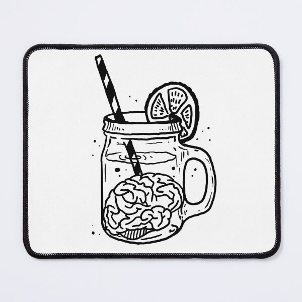 Item preview, Brain food 2 designed and sold by fruehmorgens.