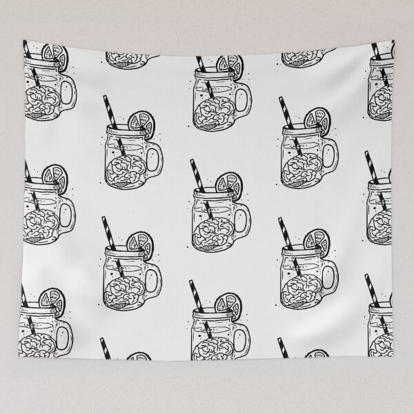 Item preview, Brain food 2 designed and sold by fruehmorgens.