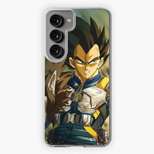 VEGETA QUOTE DRAGON BALL ANIME Samsung Galaxy S23 Case Cover