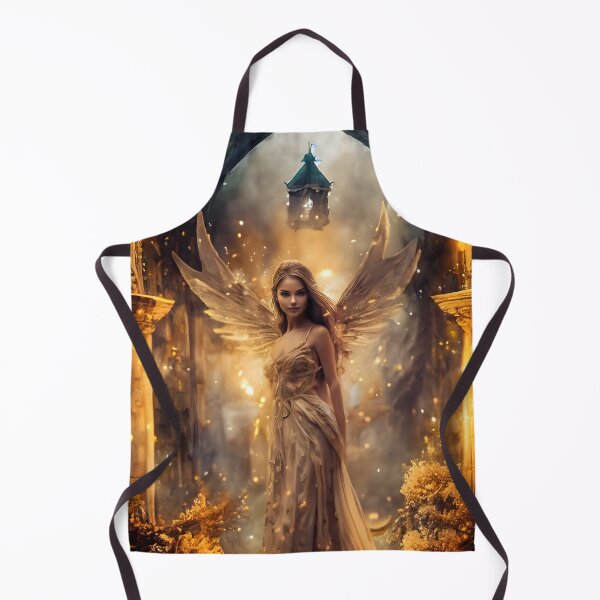 Item preview, The Golden Angel designed and sold by ManuelAndreas.