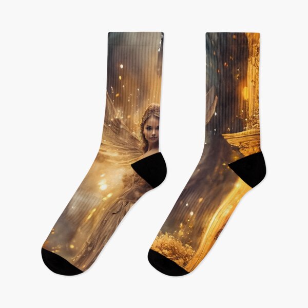 Item preview, The Golden Angel designed and sold by ManuelAndreas.