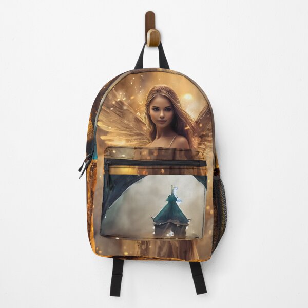 Item preview, The Golden Angel designed and sold by ManuelAndreas.
