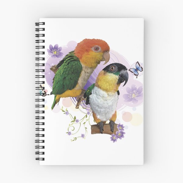 Item preview, Caiques designed and sold by obscurite.