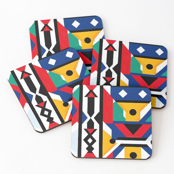 Item preview, Retro design that is reminiscent of pop art motifs designed and sold by Pflugart.