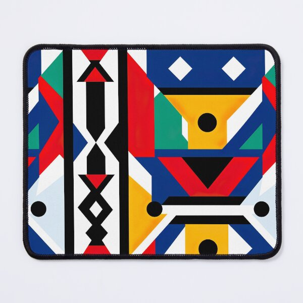 Item preview, Retro design that is reminiscent of pop art motifs designed and sold by Pflugart.