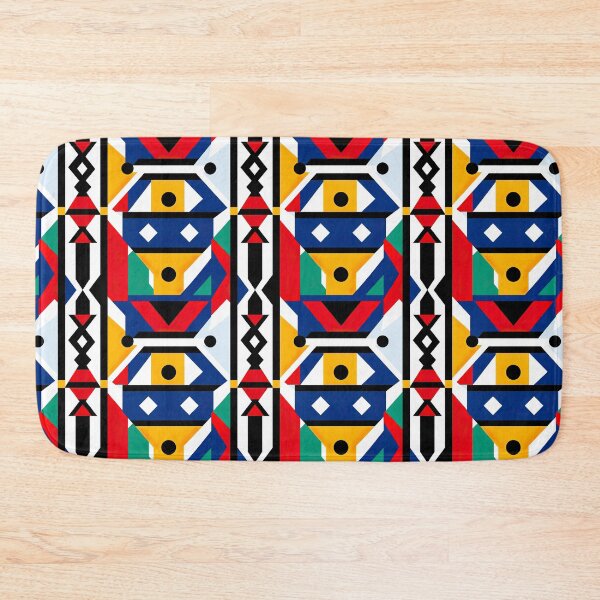 Item preview, Retro design that is reminiscent of pop art motifs designed and sold by Pflugart.