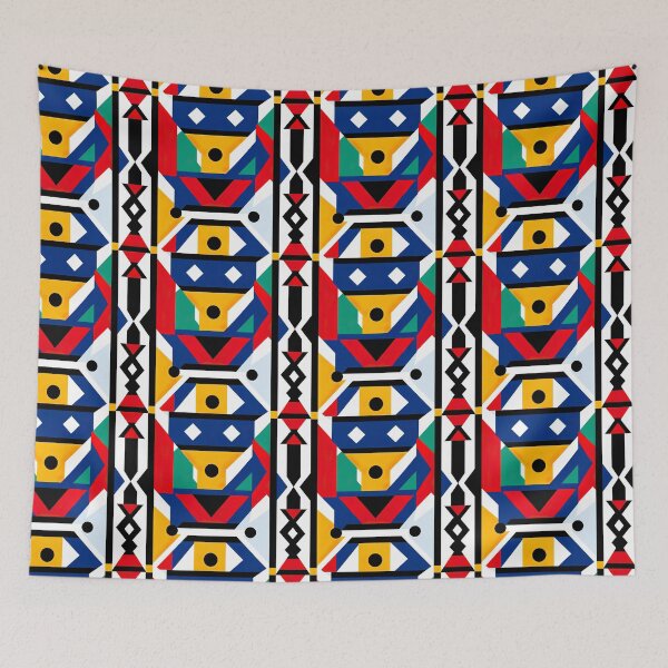 Item preview, Retro design that is reminiscent of pop art motifs designed and sold by Pflugart.