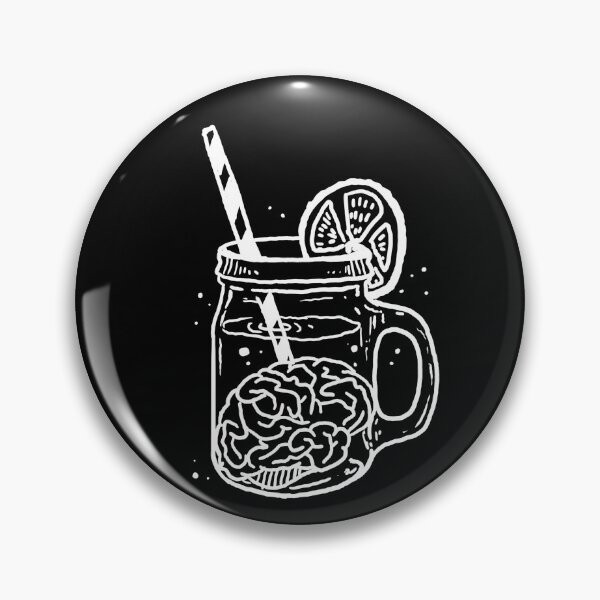 Item preview, Brainfood 2 Invert designed and sold by fruehmorgens.