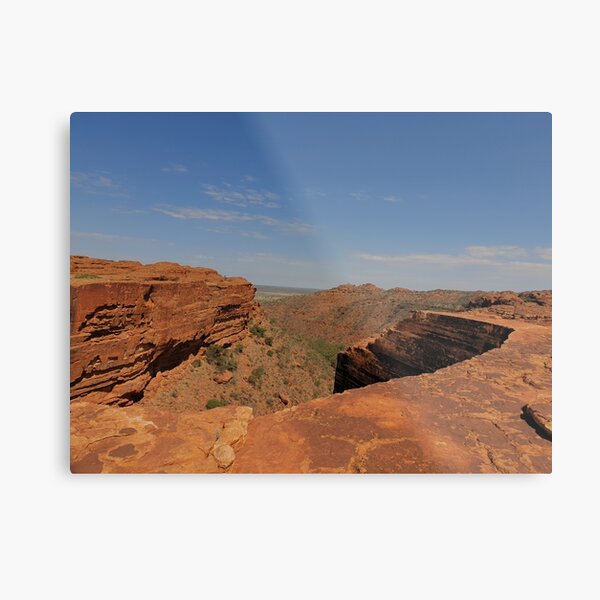 Item preview, View at King's Canyon designed and sold by Workshopisme.