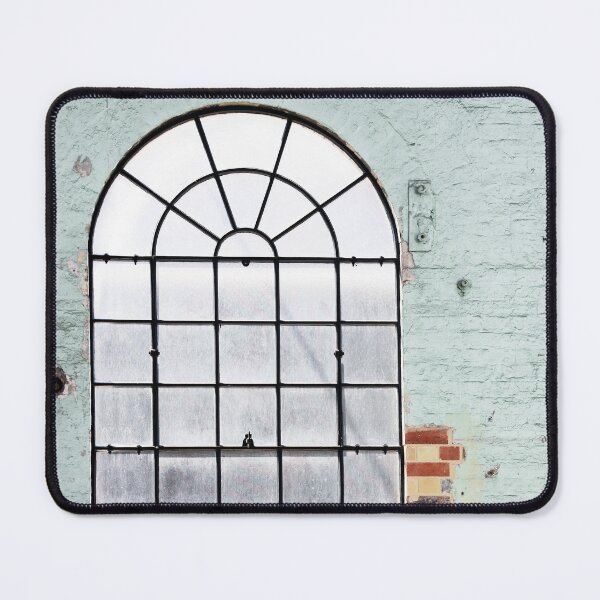 Item preview, Through the Arched Window designed and sold by Siene Browne.