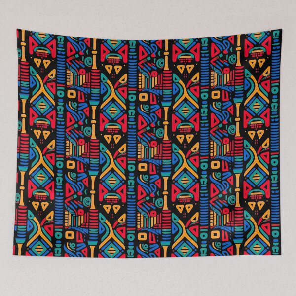 Item preview, Retro design that is reminiscent of pop art motifs designed and sold by Pflugart.