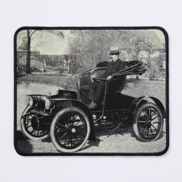 Item preview, 1909 Baker Suburban Runabout designed and sold by Francespoppy.