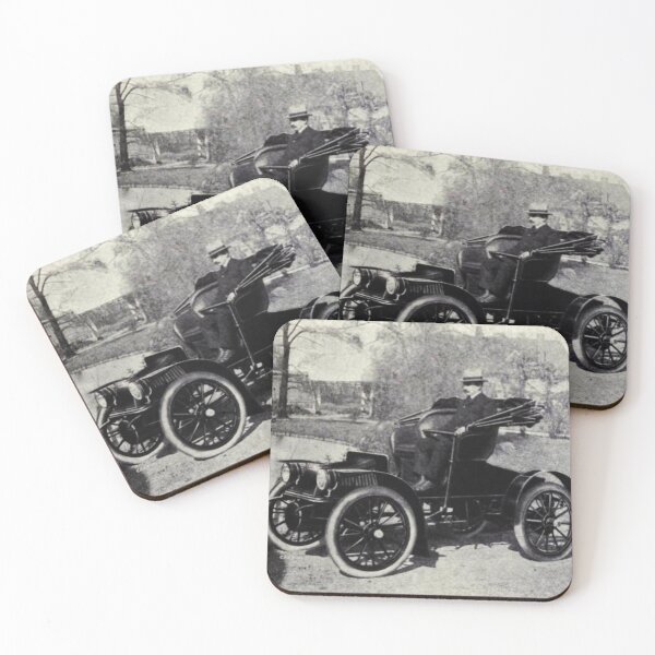 Item preview, 1909 Baker Suburban Runabout designed and sold by Francespoppy.