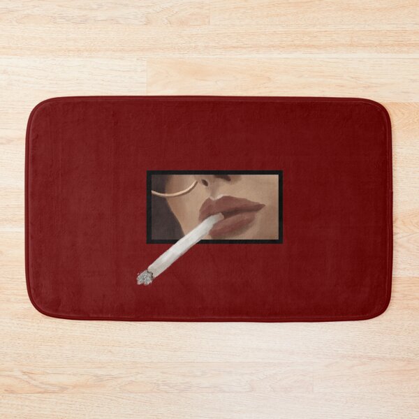 Item preview, Smoking isn't cool but it sure looks it designed and sold by AGhostButLiving.